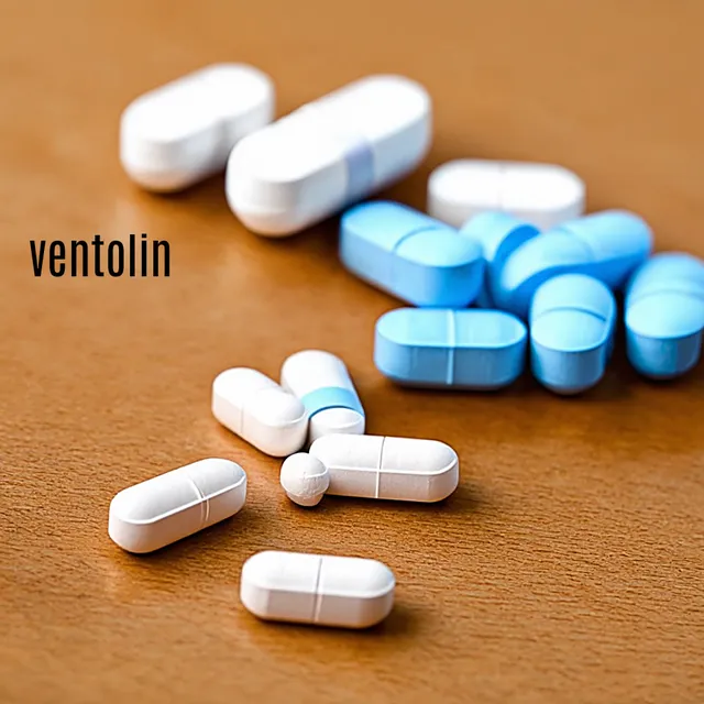 Generico de ventolin inhalador